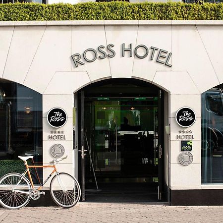 The Ross Hotel Killarney Exterior foto