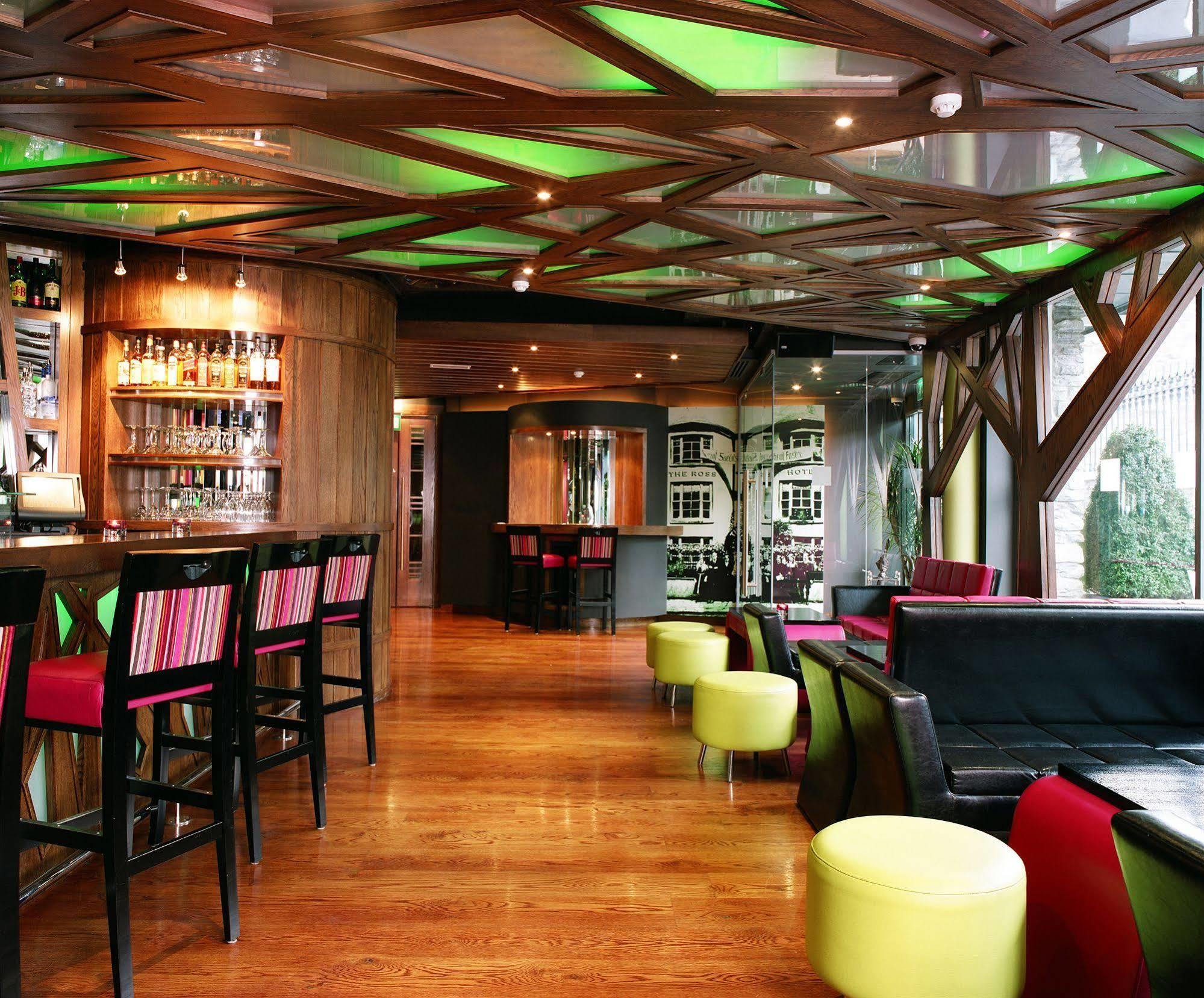 The Ross Hotel Killarney Exterior foto